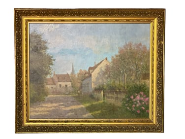 DAVID GARCIA (French, b.1936)