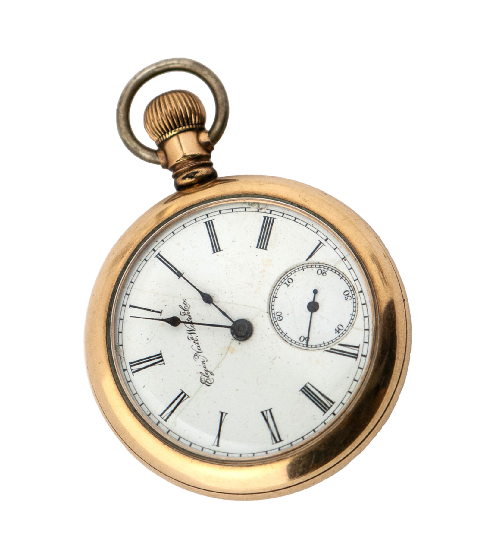 ELGIN NATIONAL POCKET WATCH (1 of 2)