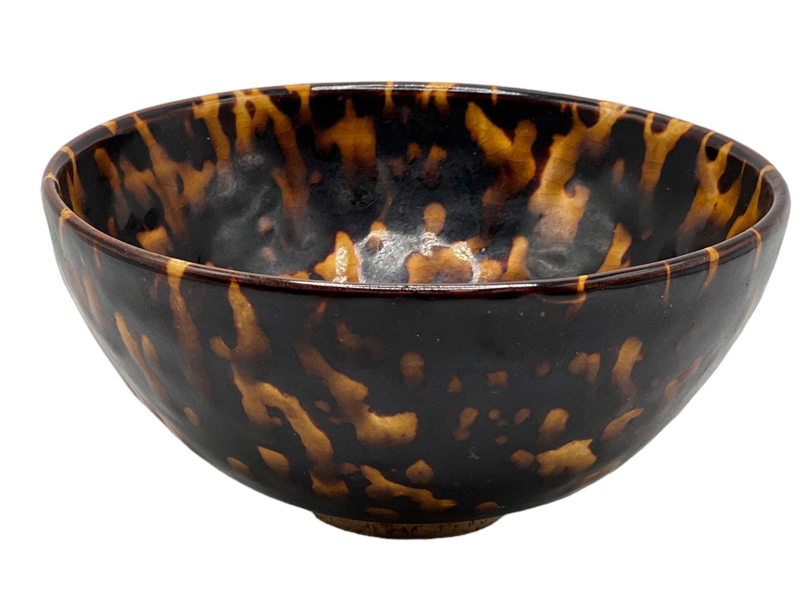 Chinese Jian Kiln Type Bowl (1 of 5)