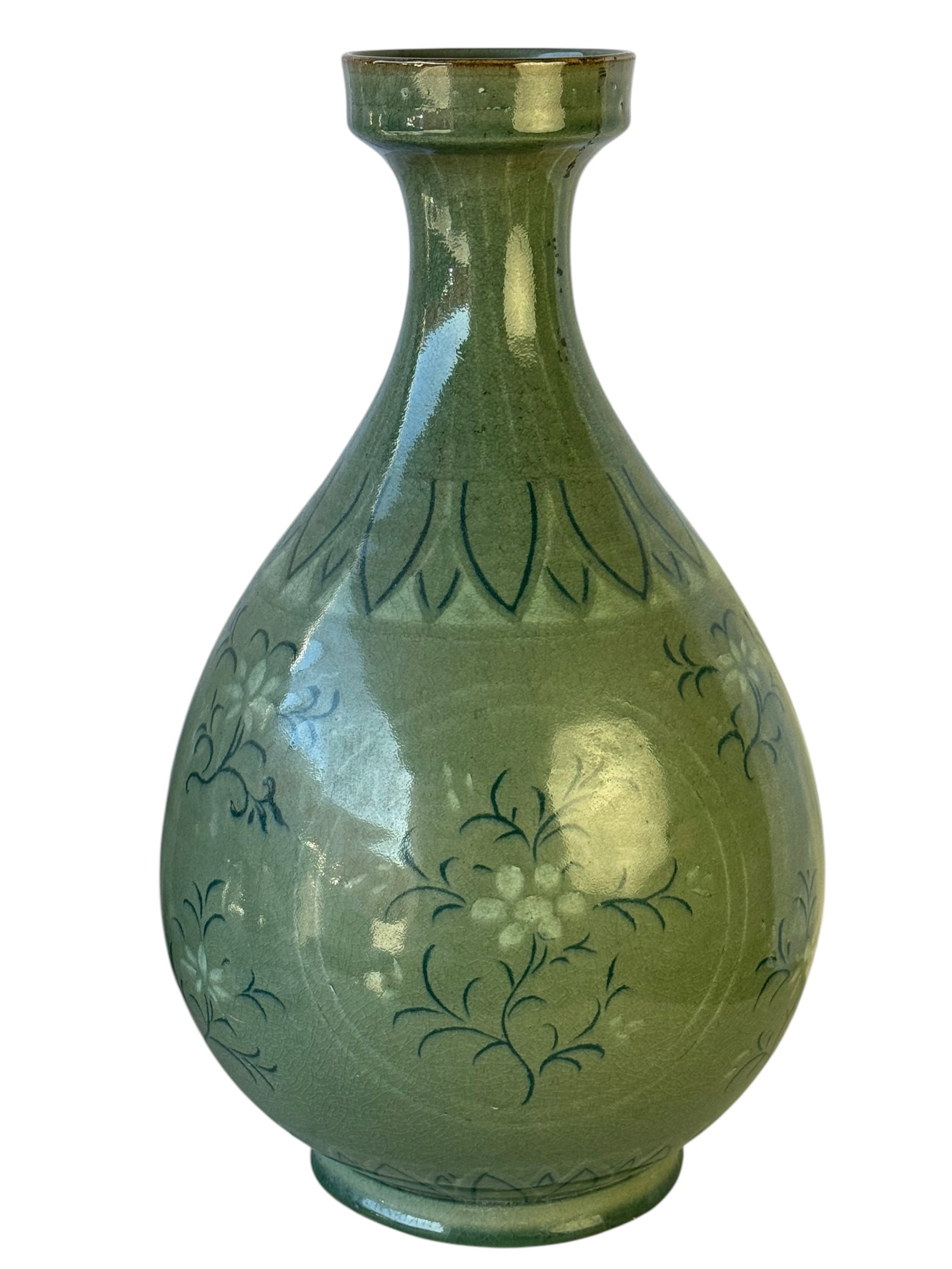 A Large Korean Korean Vase (1 of 7)