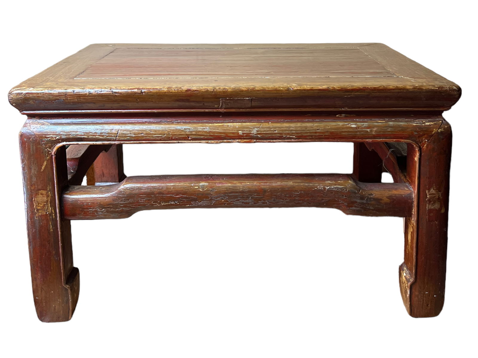 A Chinese Rosewood Square Low Table (1 of 11)
