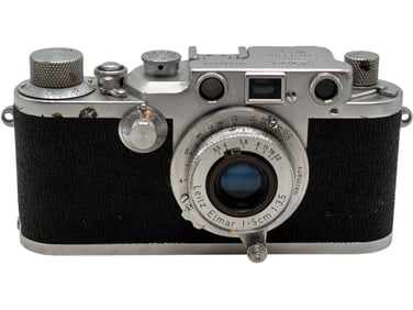 Leica D.R.P Ernst Leitz Wetzlar Germany No. 485570