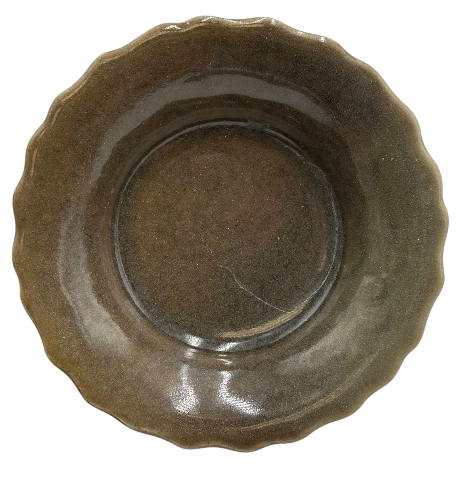 A Longquan Celadon Dish (1 of 3)