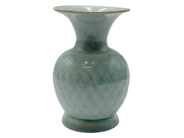 A Chinese Celadon Vase