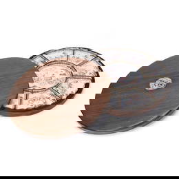 Hand-Painted Cloisonné Enamel Sweetmeat Dish Set