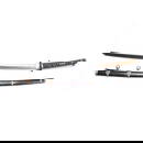 A Japanese Officer’s Katana with Ray-Skin Hilt and