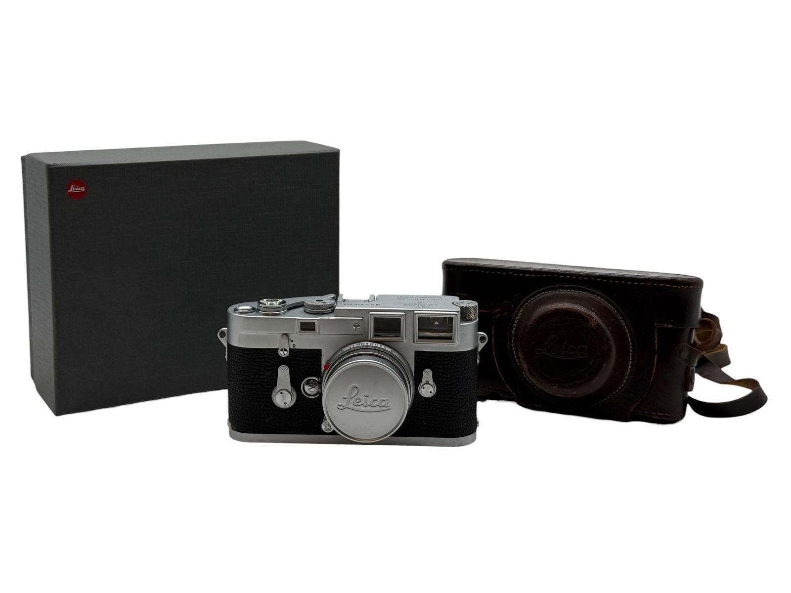 Leica Camera DBP m3-910363 ERNST LEITZ (1 of 11)