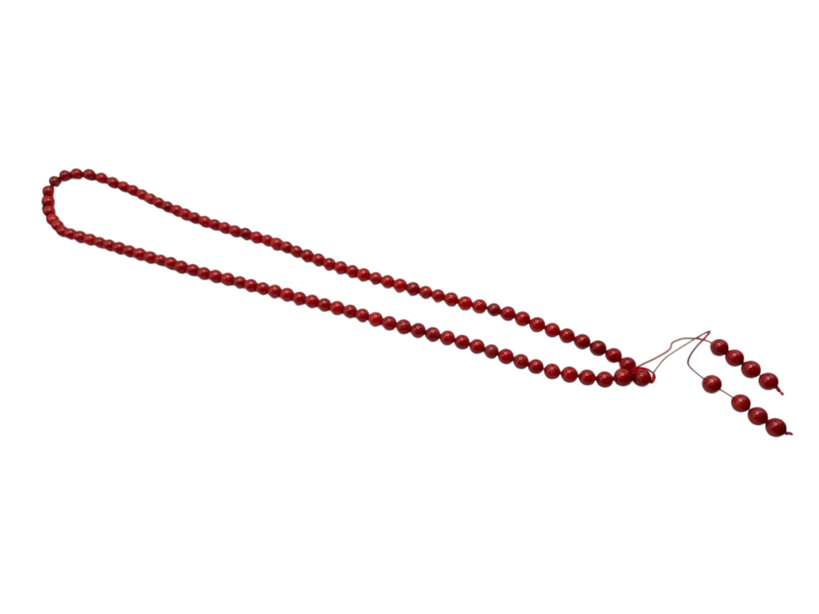 A Chinese Bead Necklace (1 of 3)