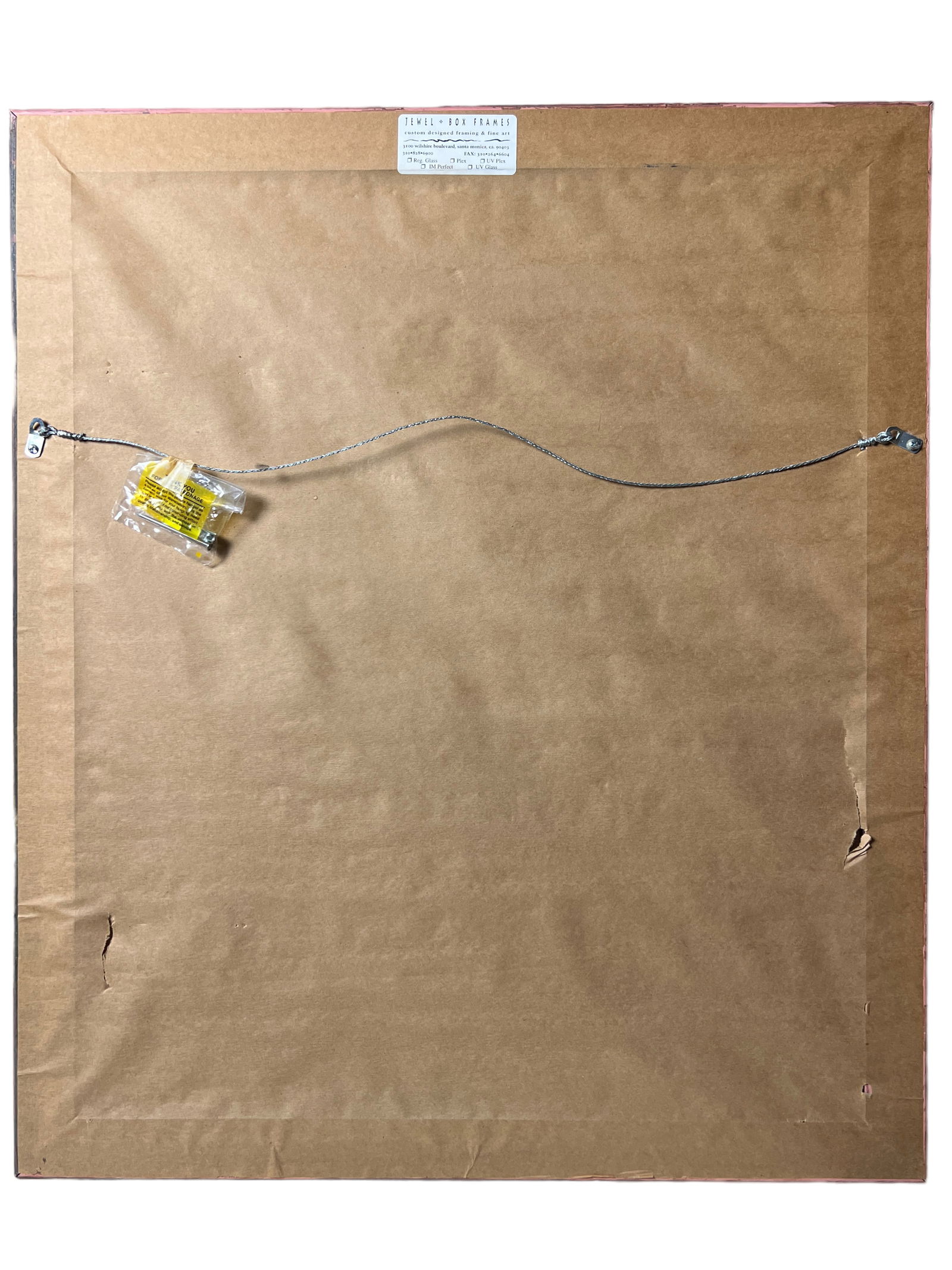 Brett Livingstone Strong Serigraph - 11