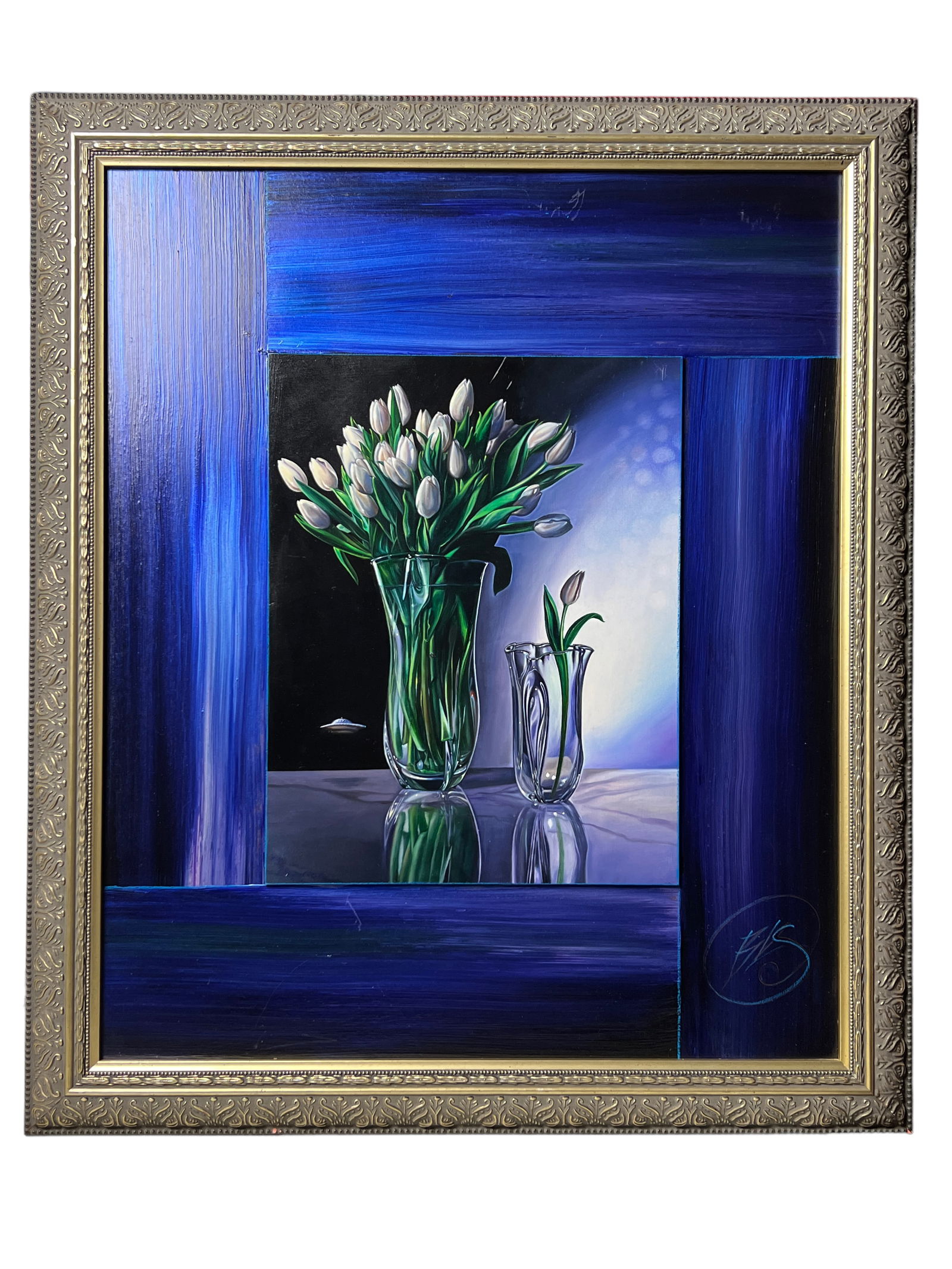 Brett Livingstone Strong Serigraph (1 of 11)