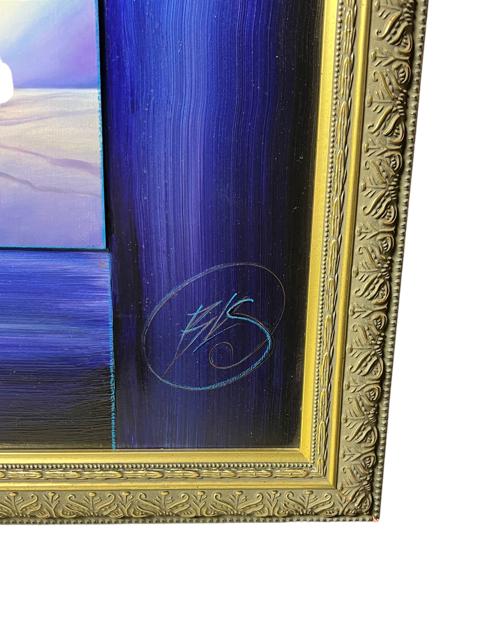 Brett Livingstone Strong Serigraph - 2