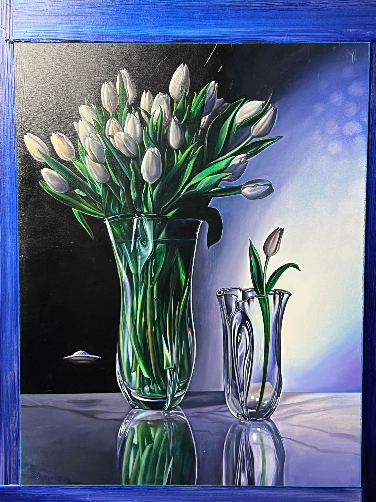 Brett Livingstone Strong Serigraph - 5