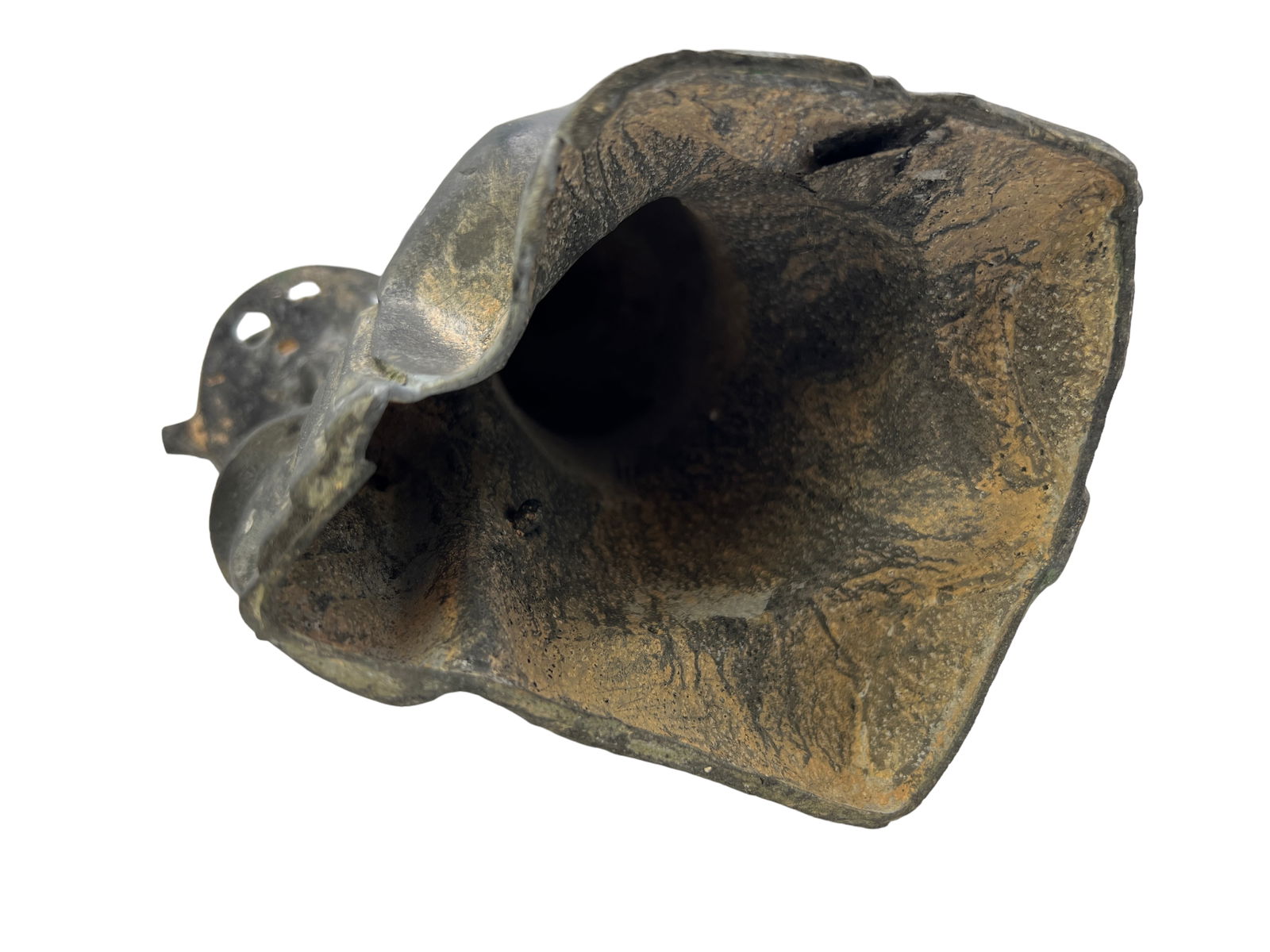 Chinese Bronze Figure - 6