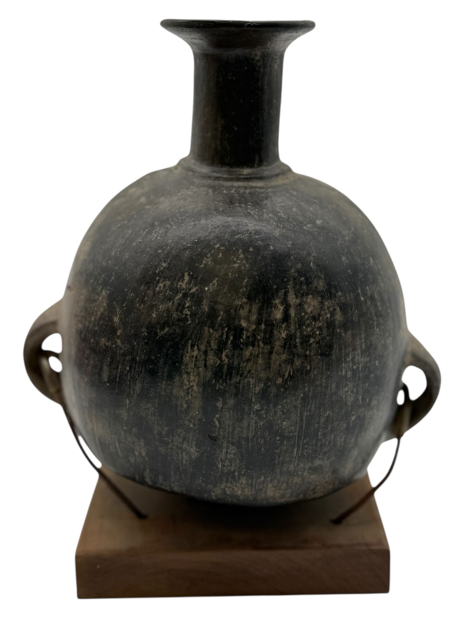 Pre-Colombian Chimu Black-ware - 2
