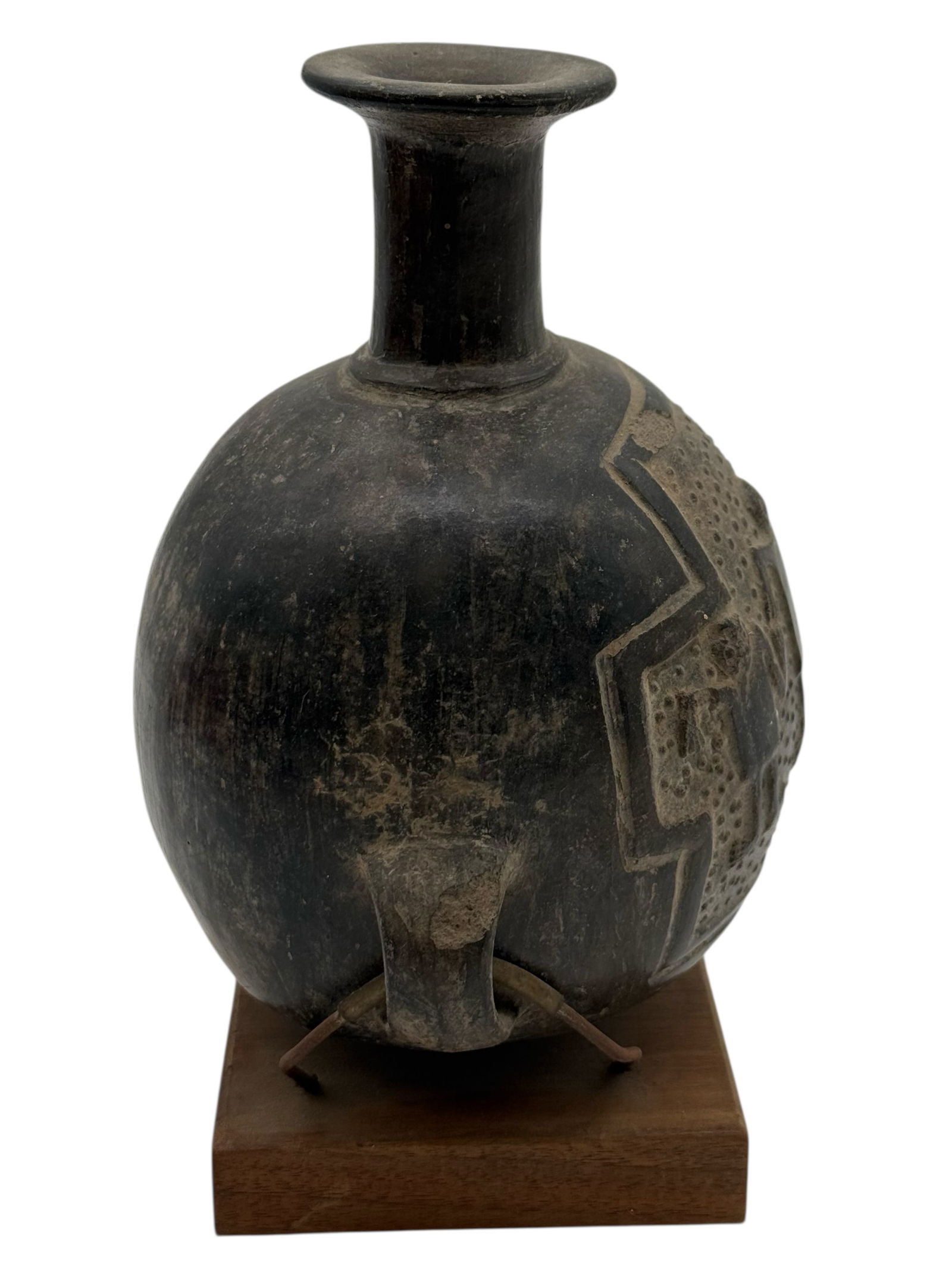 Pre-Colombian Chimu Black-ware - 4