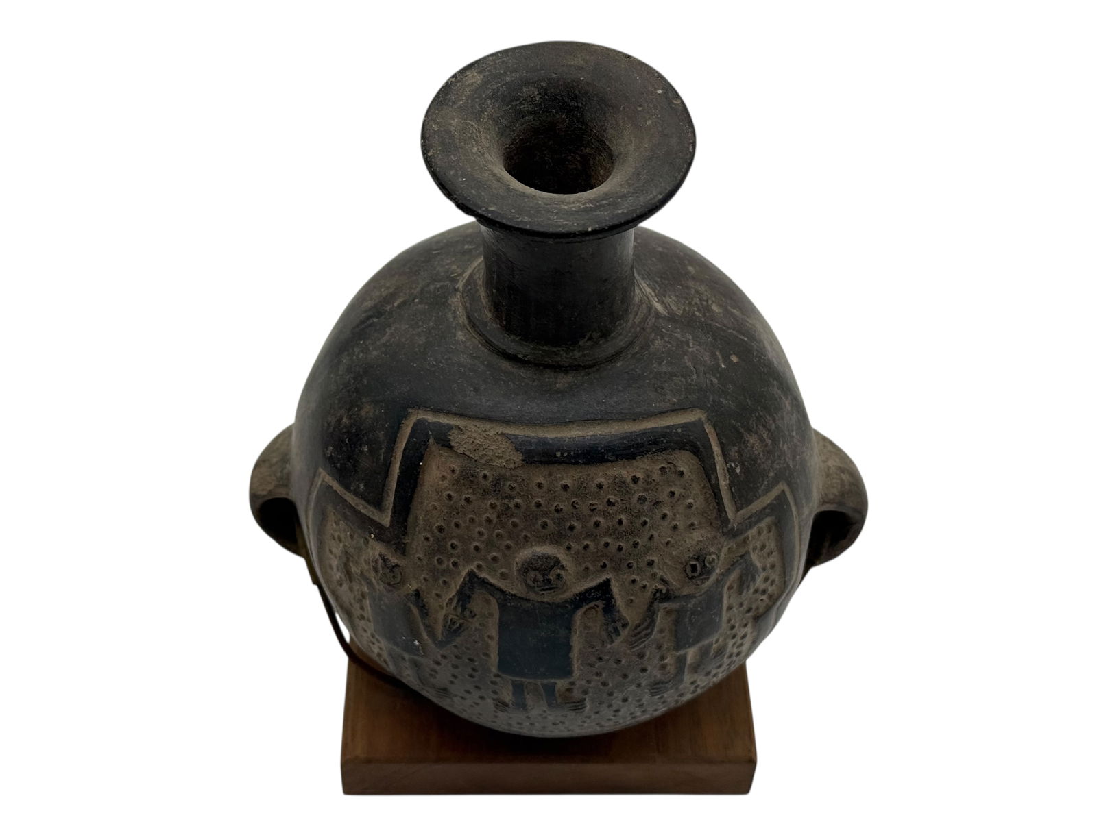 Pre-Colombian Chimu Black-ware - 6