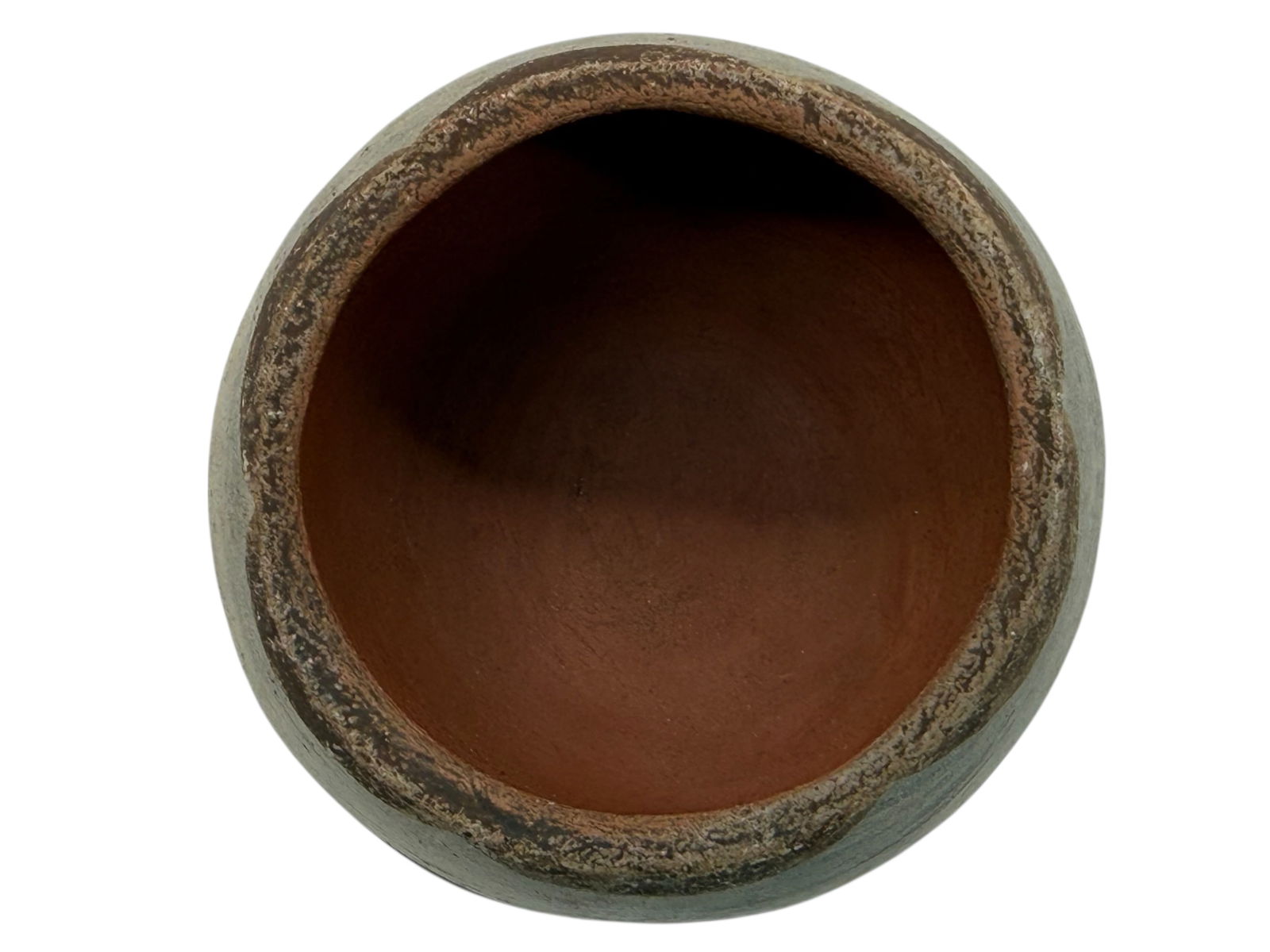 Native American Vintage Pottery Bowl - 6