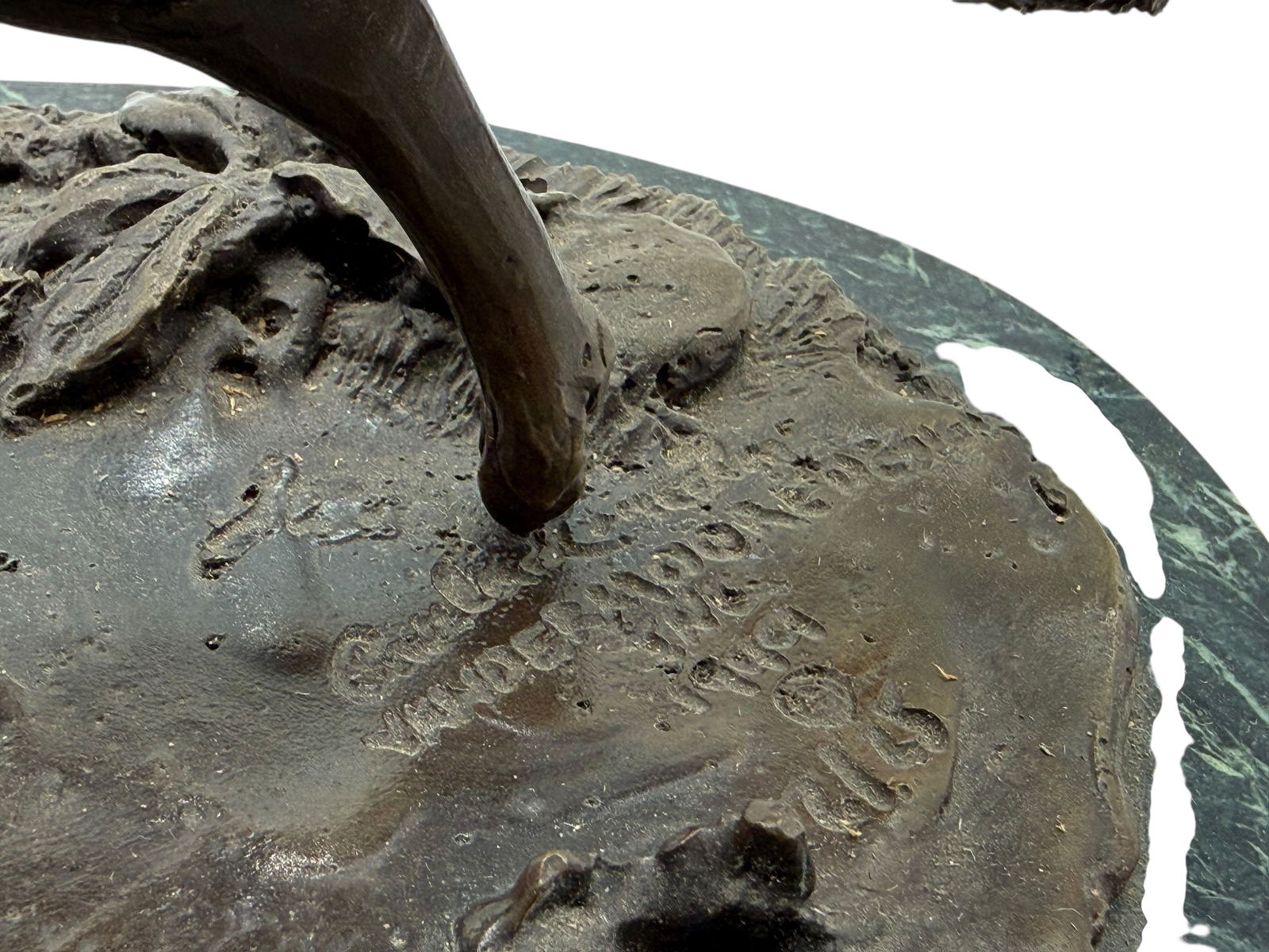 Vandermoore Designs Bronze Fox Dated - 5