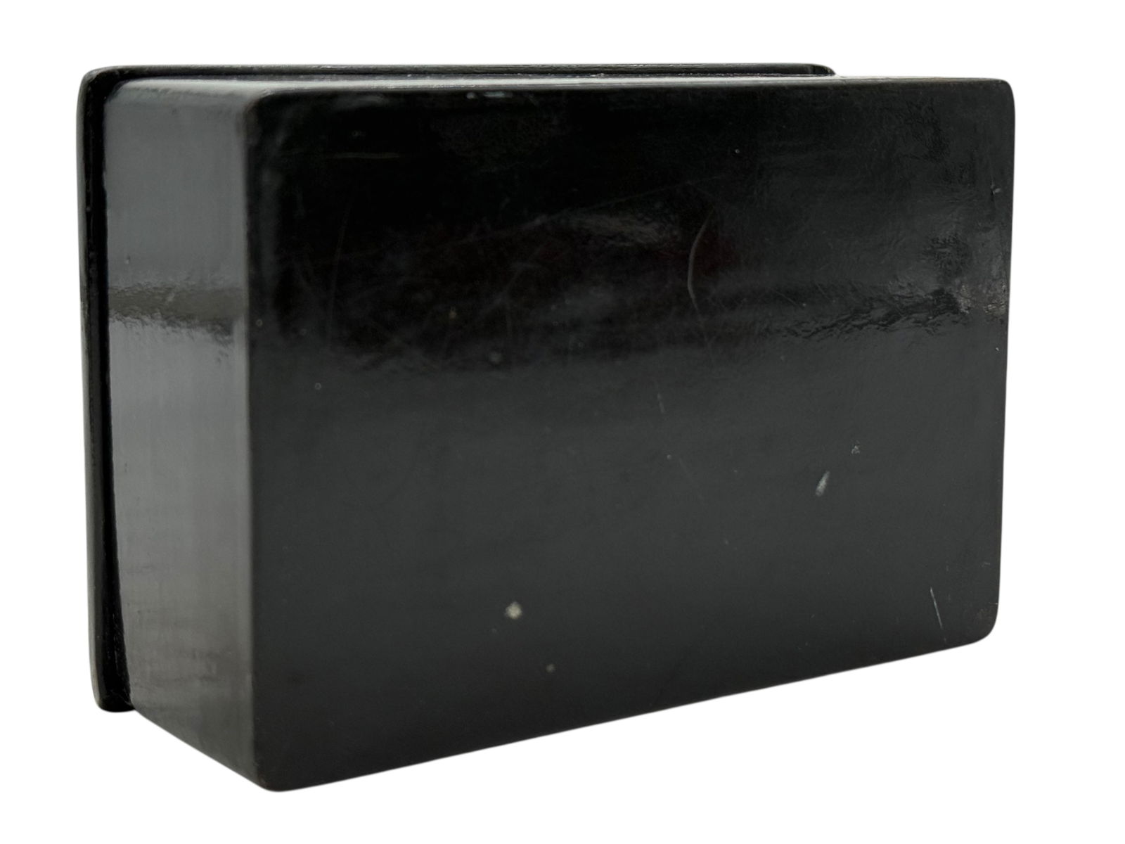 A European Painted Box - 4