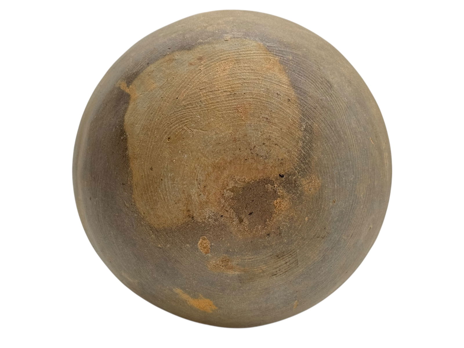 A Korean Stoneware Jar - 4