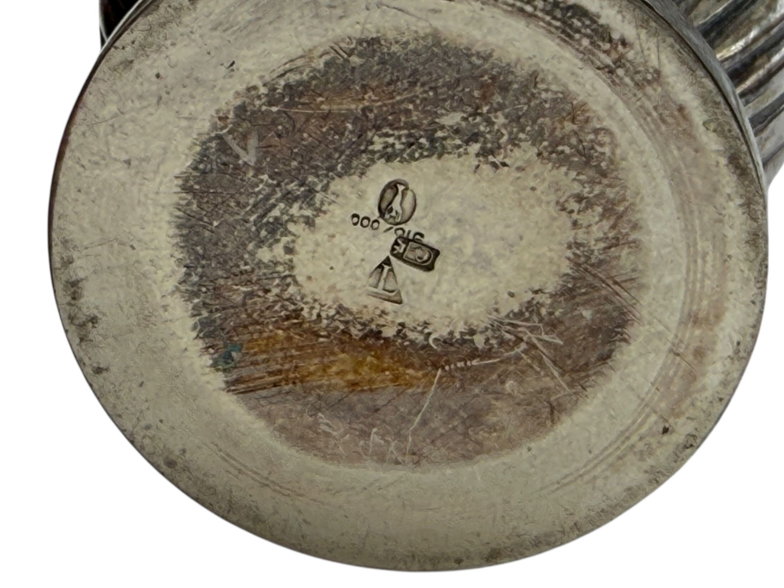 Group of Sterling Silver Tablewar / Pepper Shaker - 8