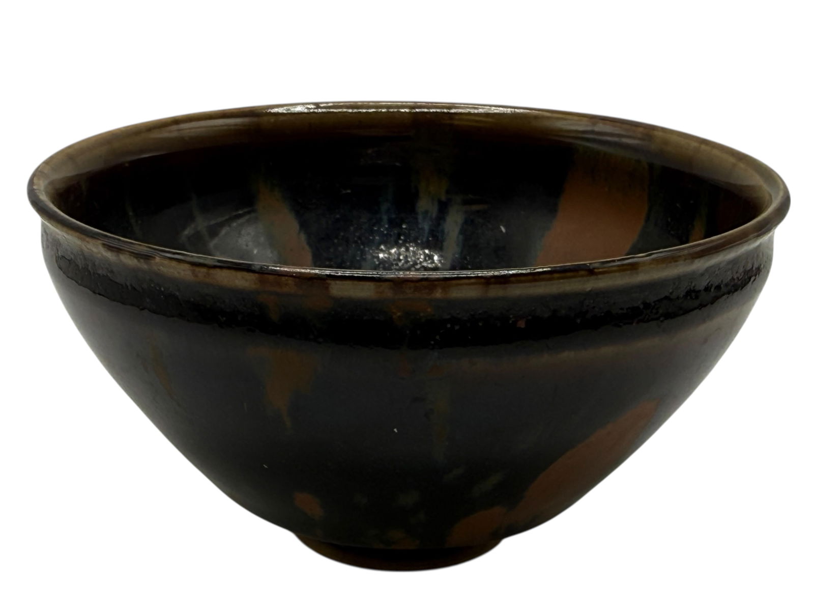 A Chinese Jian-Kiln Type Bowl (1 of 6)