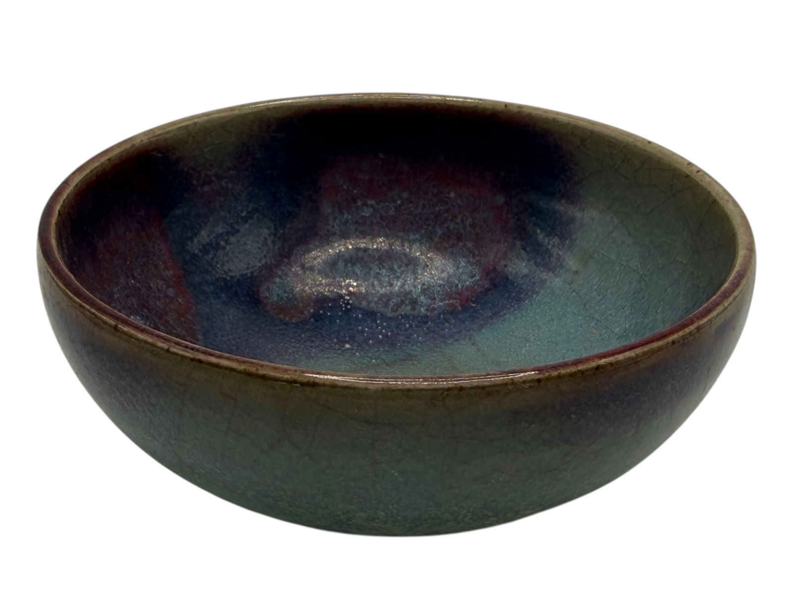 A Chinese Jun-Type Bowl - 3
