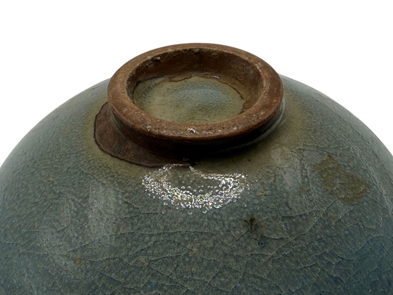 A Chinese Jun-Type Bowl - 5