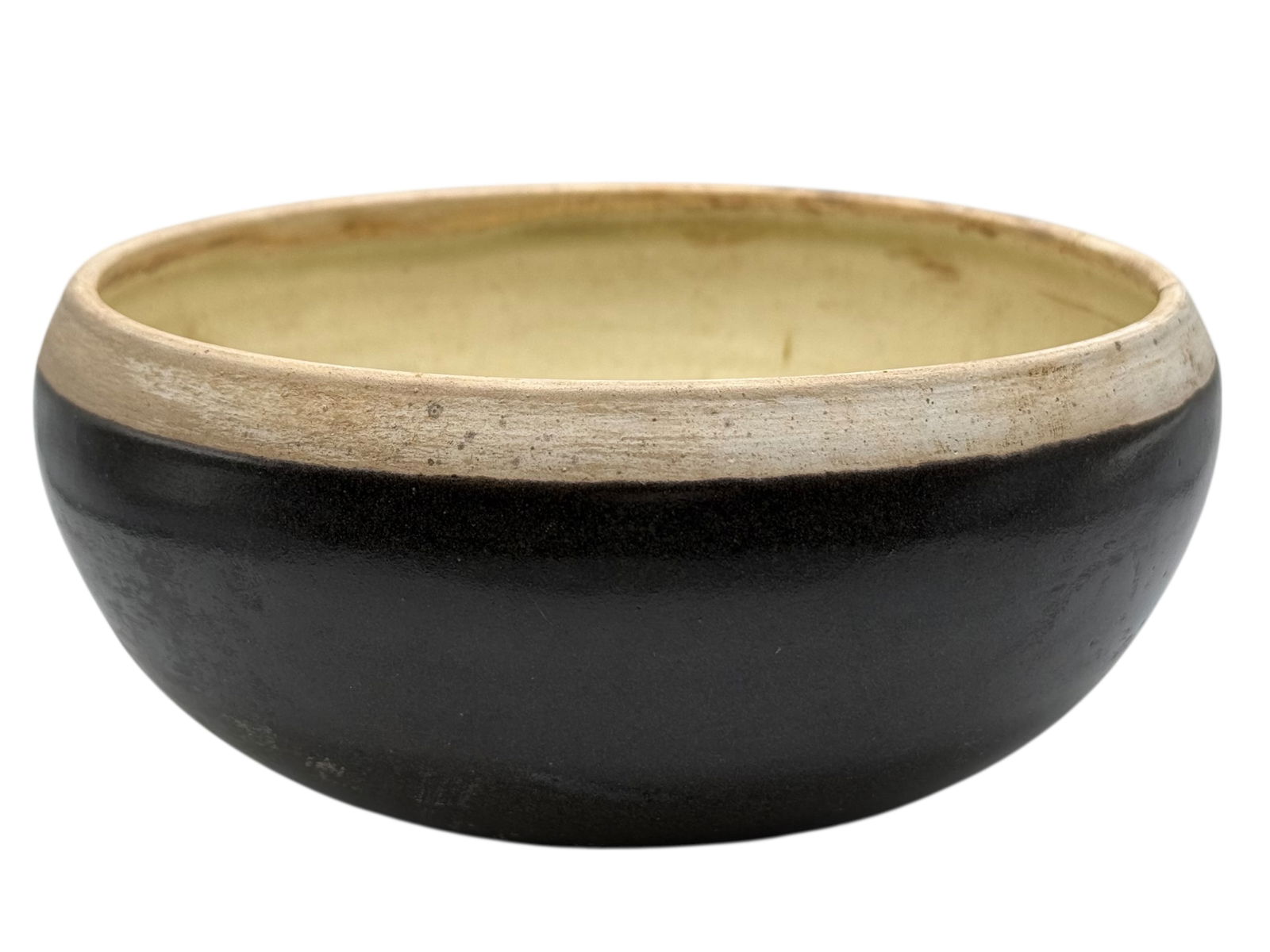 A Chinese Black-Glazed Stoneware Bowl (1 of 6)