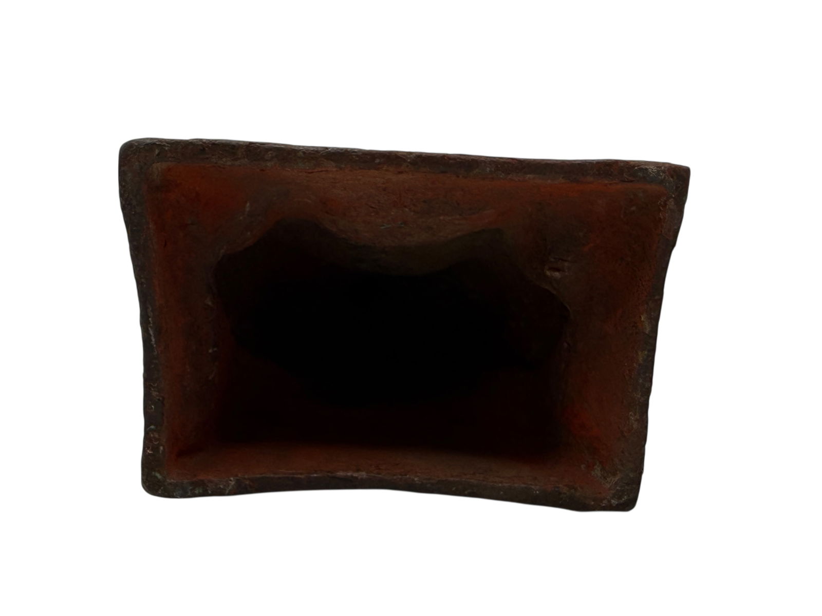 A Chinese Bronze Seated Figure - 6