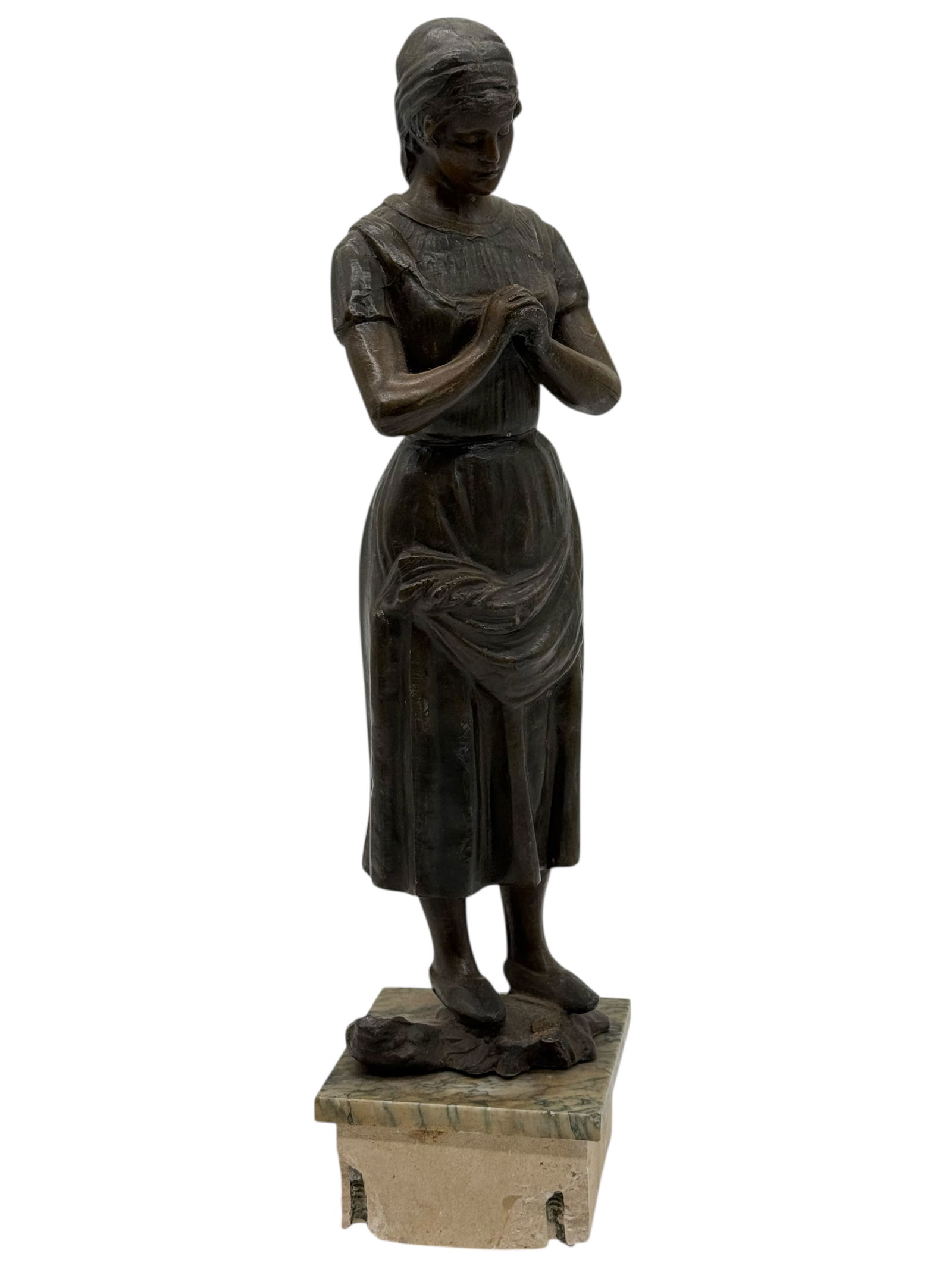 Bronze Figure (1 of 5)