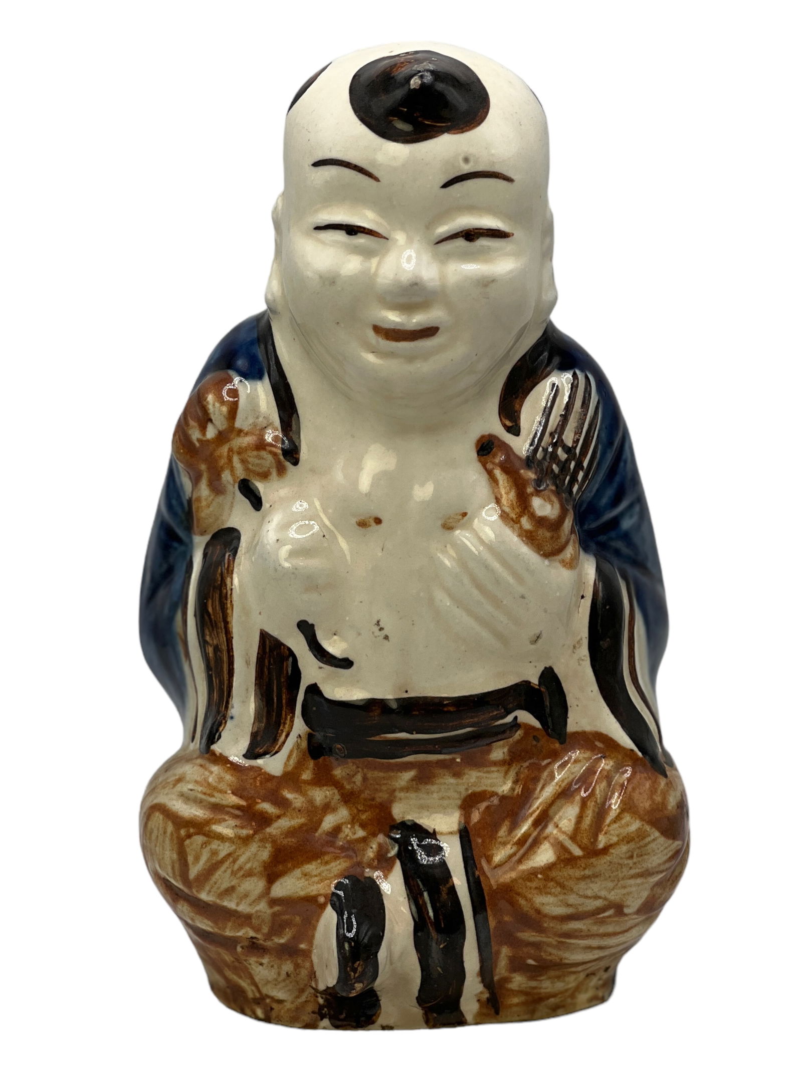 Chinese Song Style CIZHOU Type Figure of Boy (1 of 9)