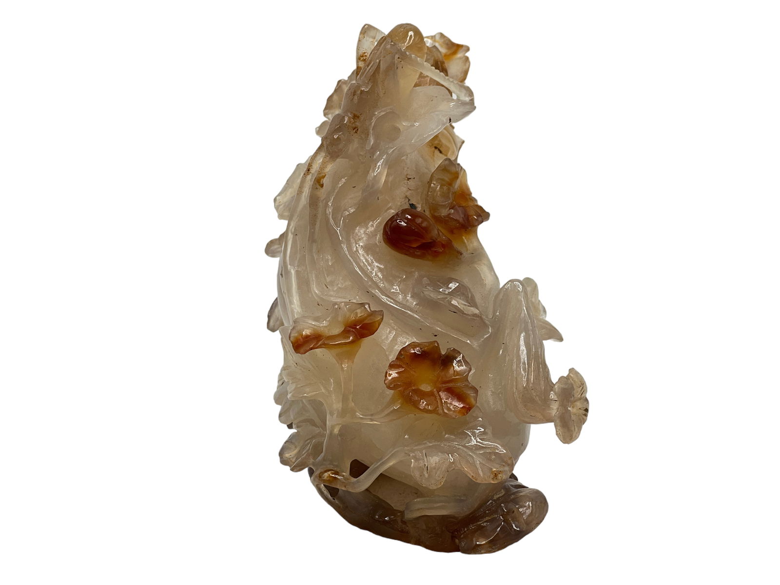 A Chinese Agate Cabbage - 3