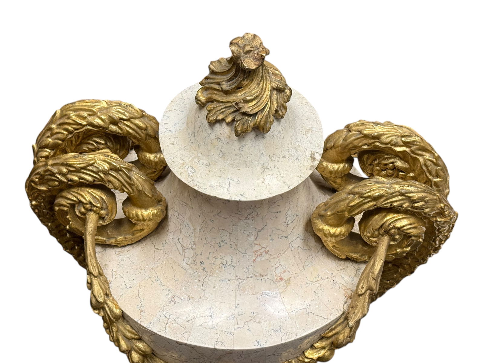 European Neoclassical-Style Urn - 2