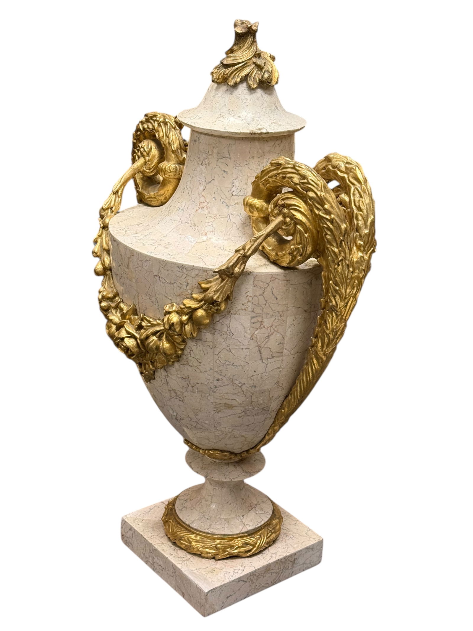 European Neoclassical-Style Urn - 3
