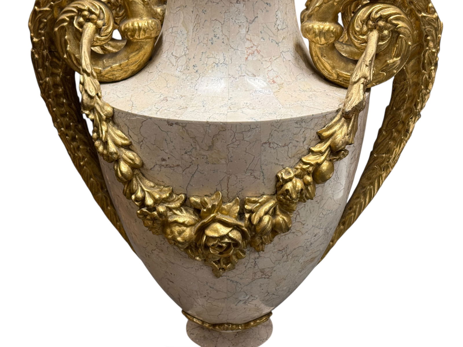 European Neoclassical-Style Urn - 4