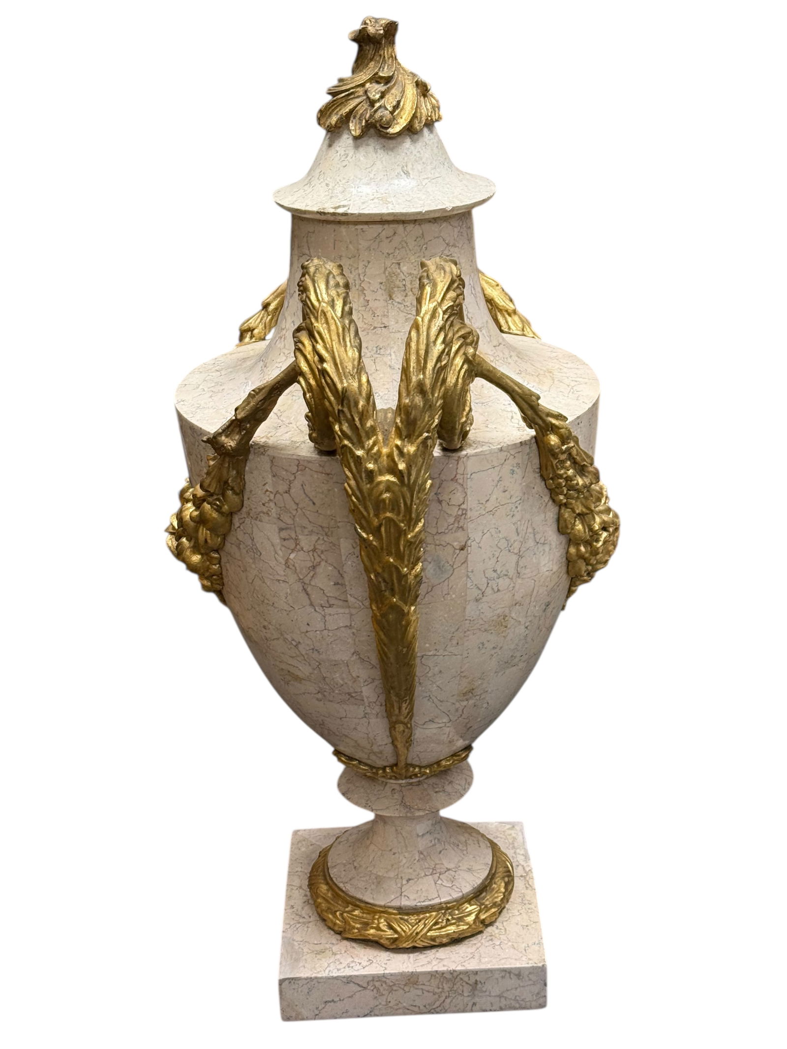 European Neoclassical-Style Urn - 6