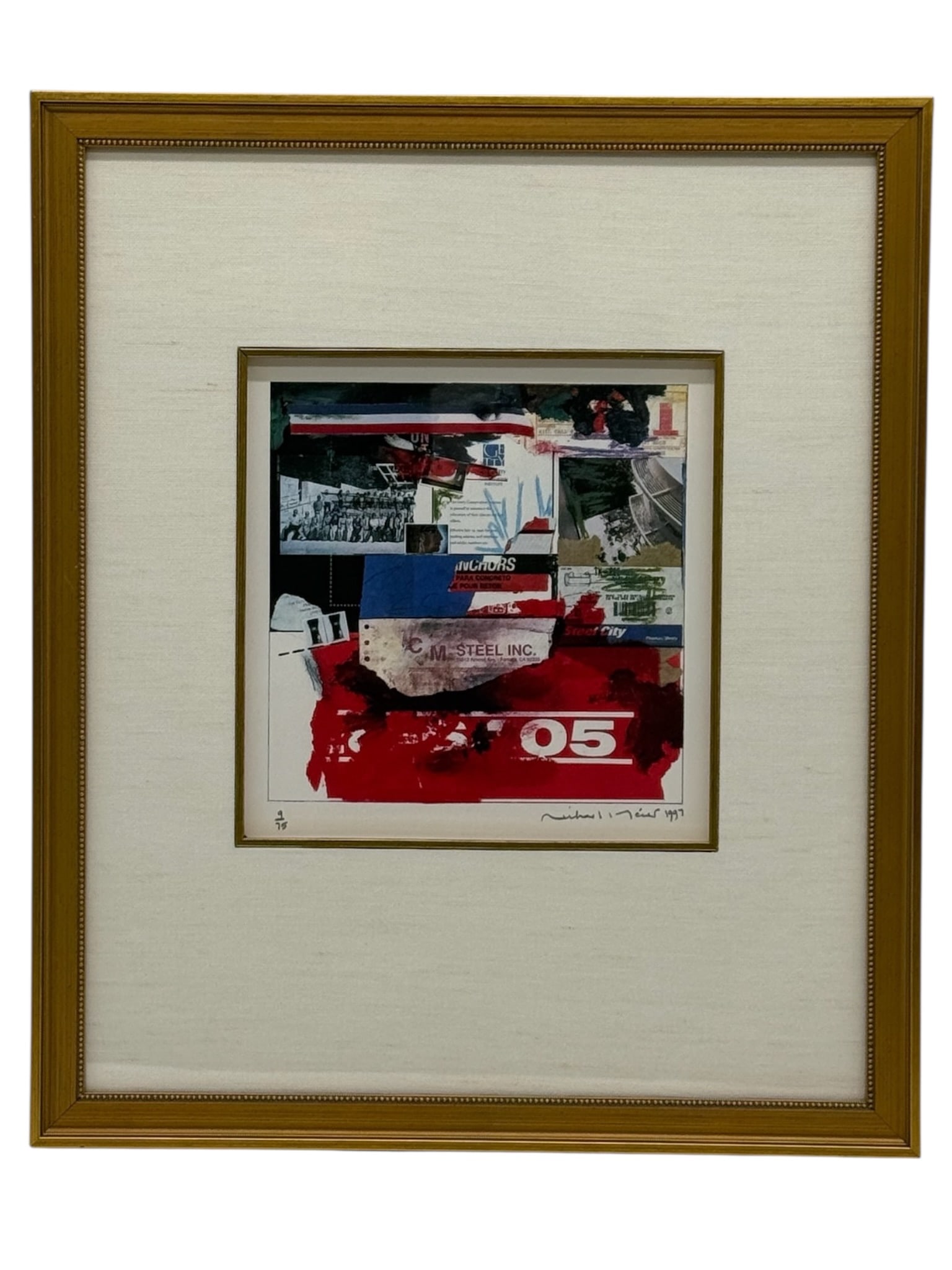 Richard Meier, Untitled, 1997 9/75 (1 of 5)