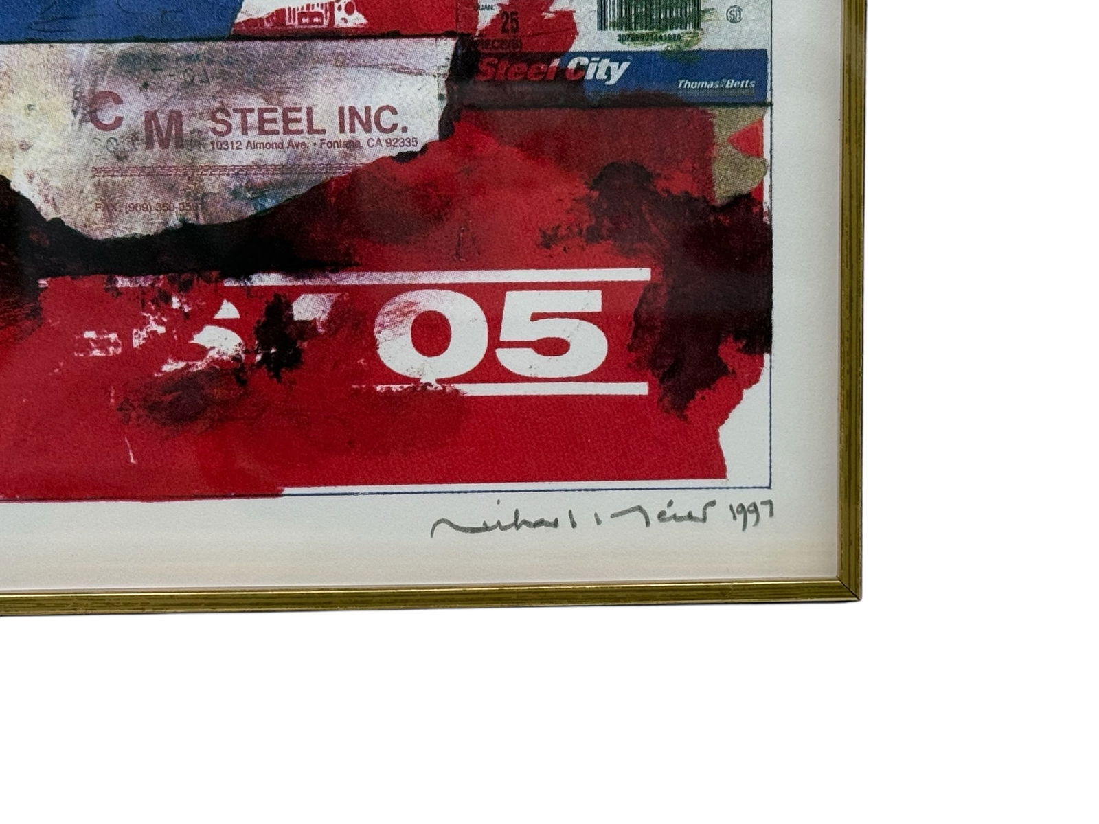 Richard Meier, Untitled, 1997 9/75 - 2