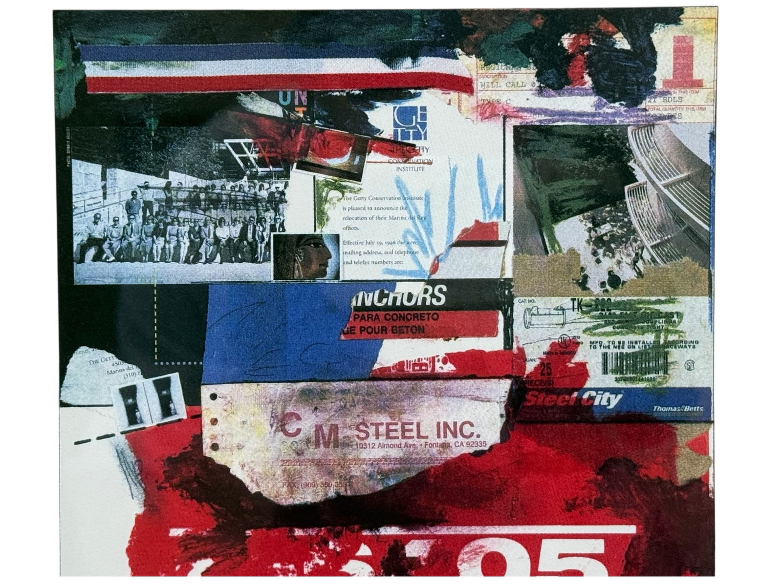 Richard Meier, Untitled, 1997 9/75 - 3