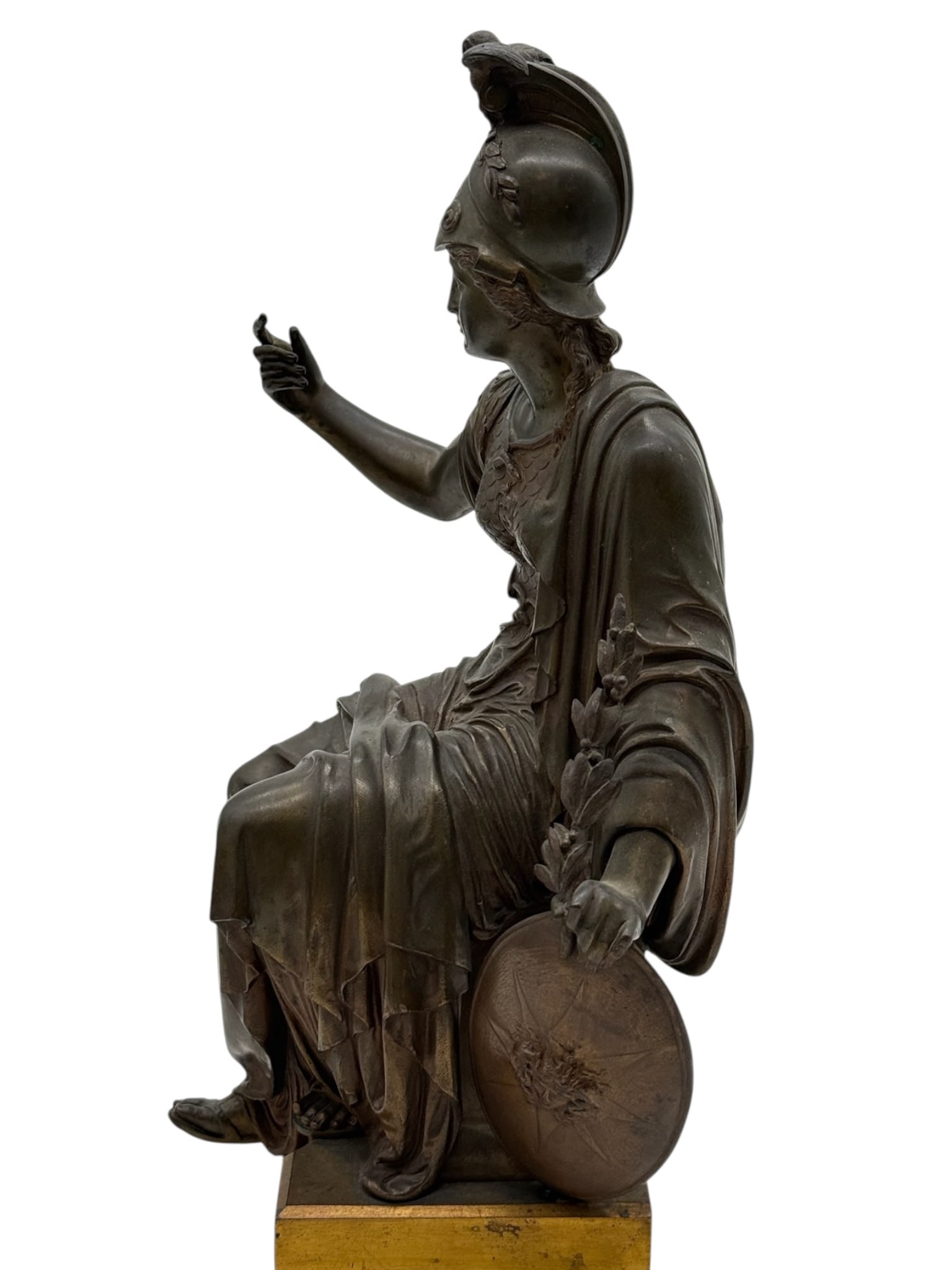 Eutrope Bouret Bronze - 4