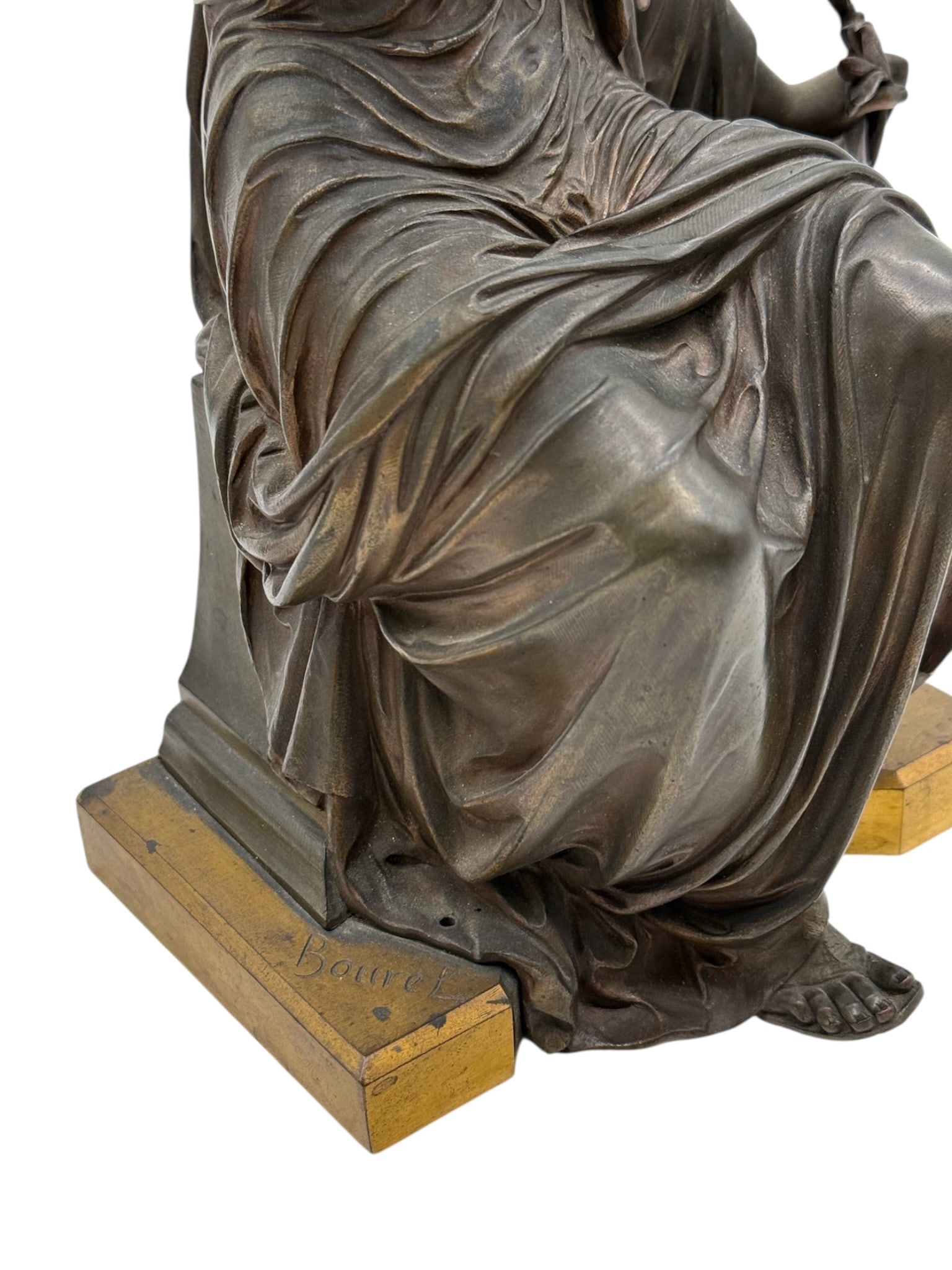 Eutrope Bouret Bronze - 5