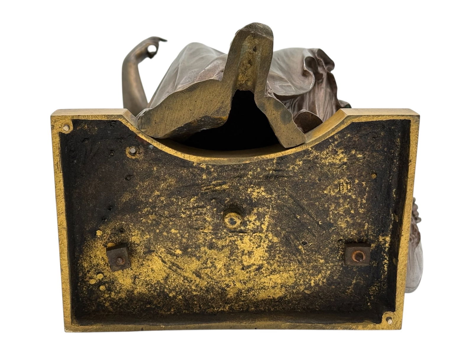 Eutrope Bouret Bronze - 8