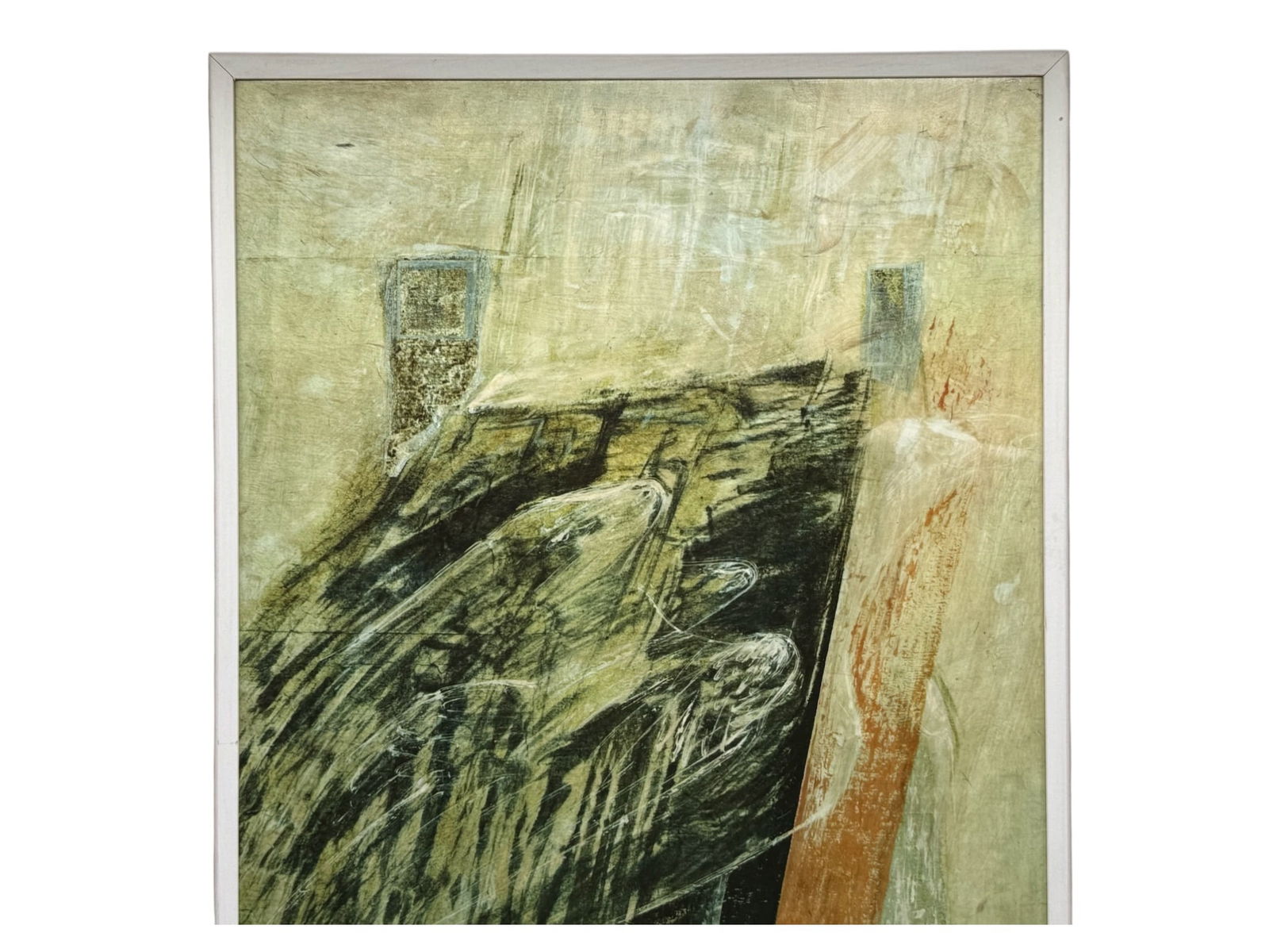 Morris Graves (American 1910-2001) - 2