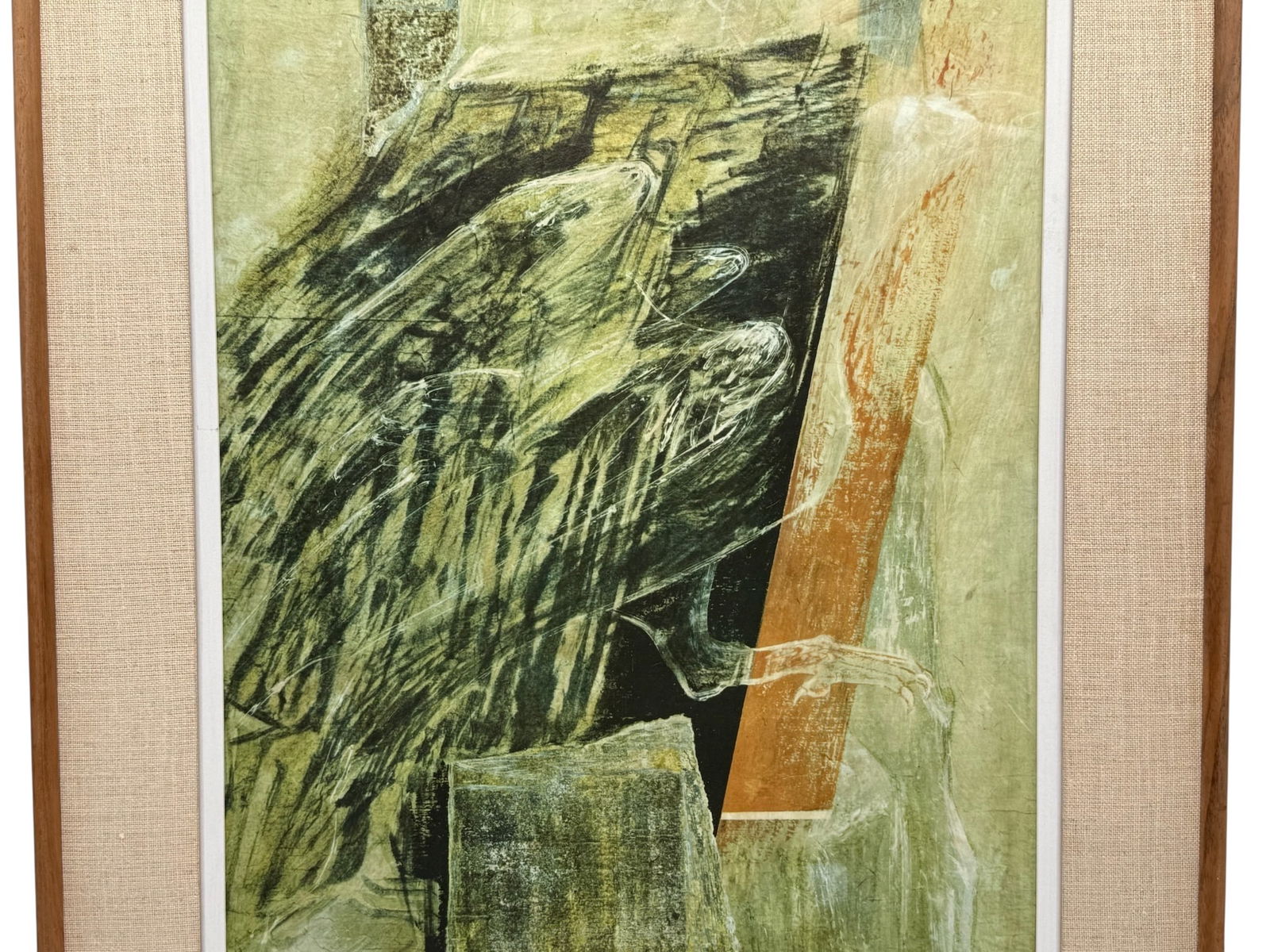 Morris Graves (American 1910-2001) - 3