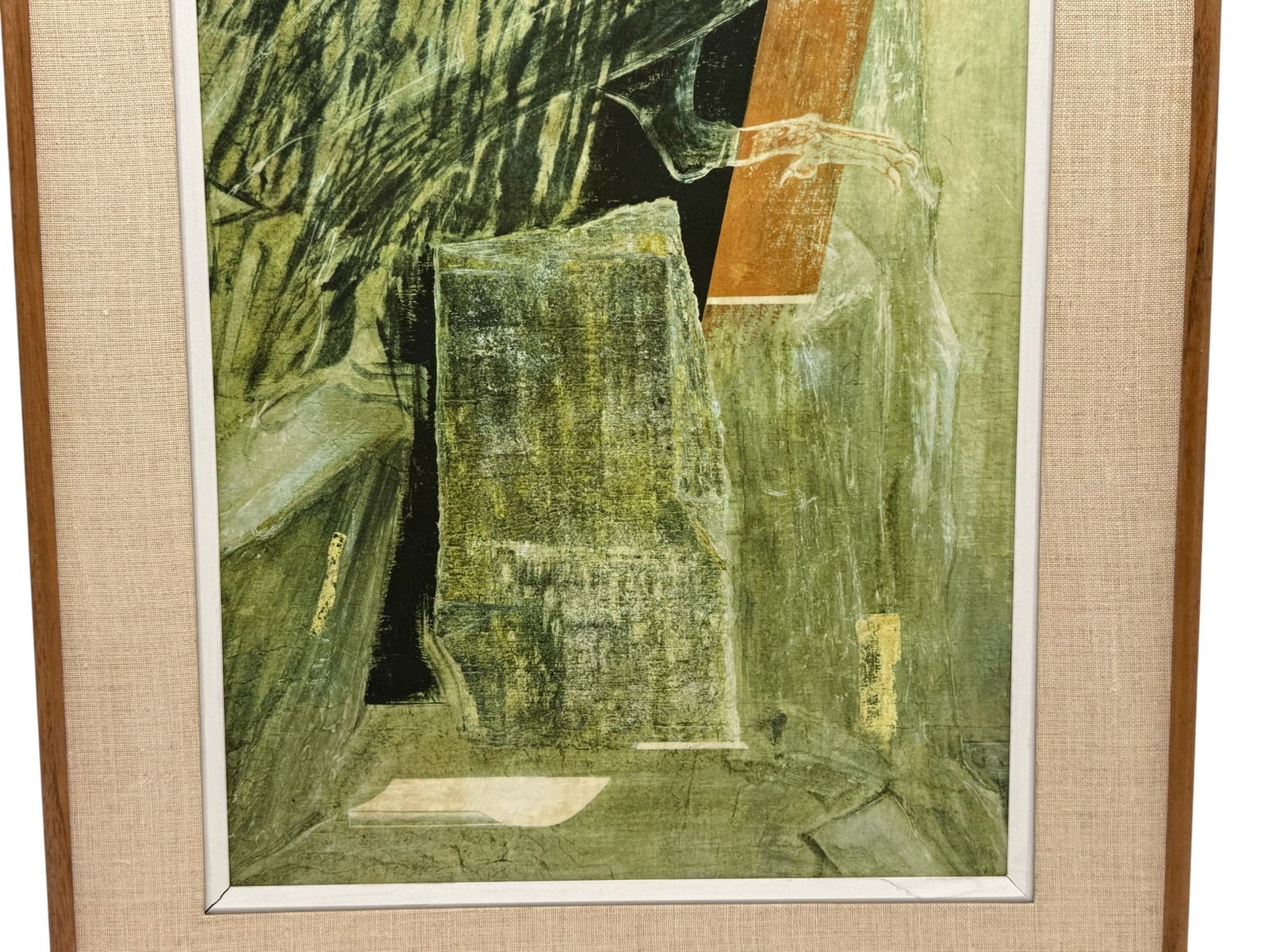 Morris Graves (American 1910-2001) - 4