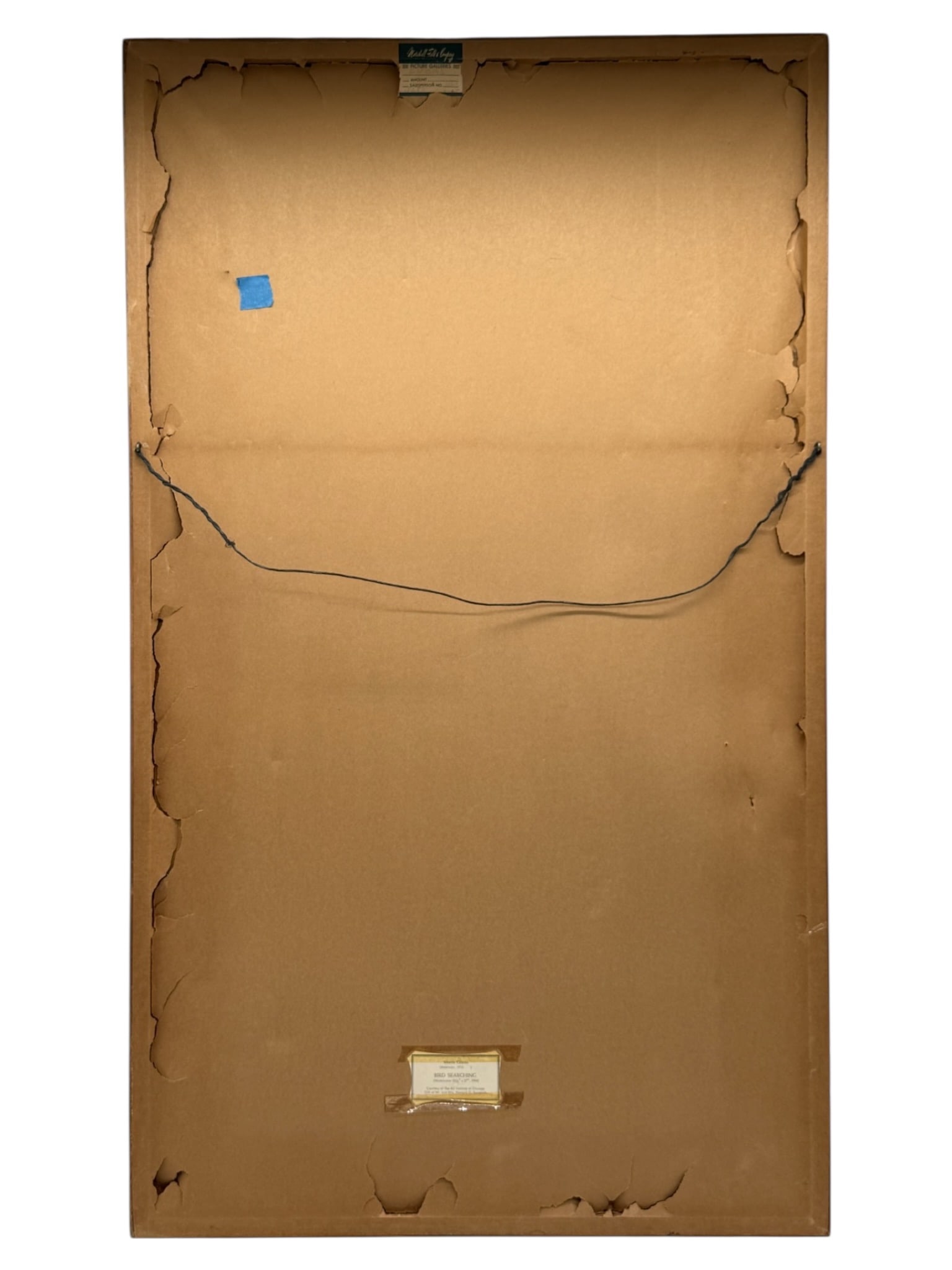 Morris Graves (American 1910-2001) - 6