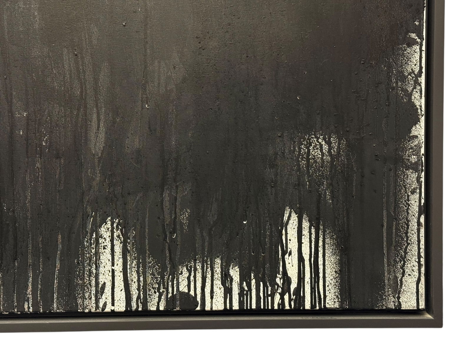 JOHN VIRTUE: "LANDSCAPE 330" - 3