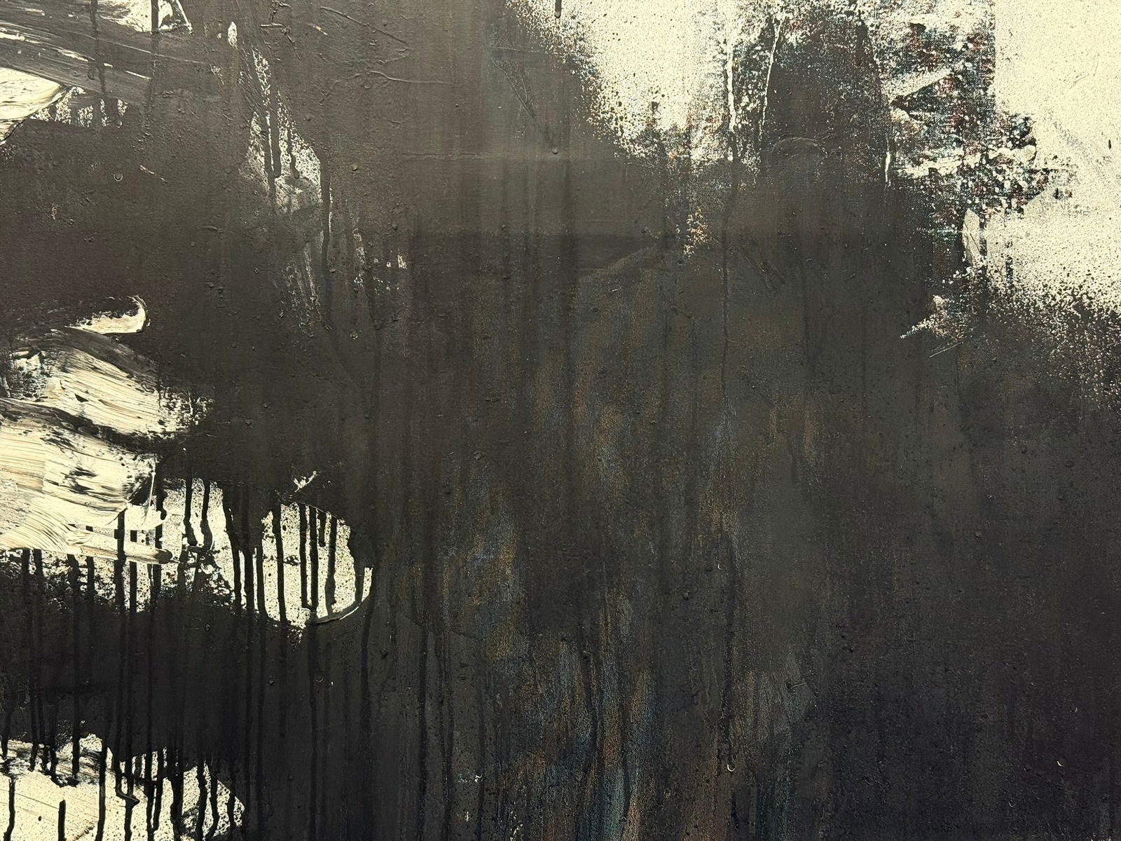 JOHN VIRTUE: "LANDSCAPE 330" - 4