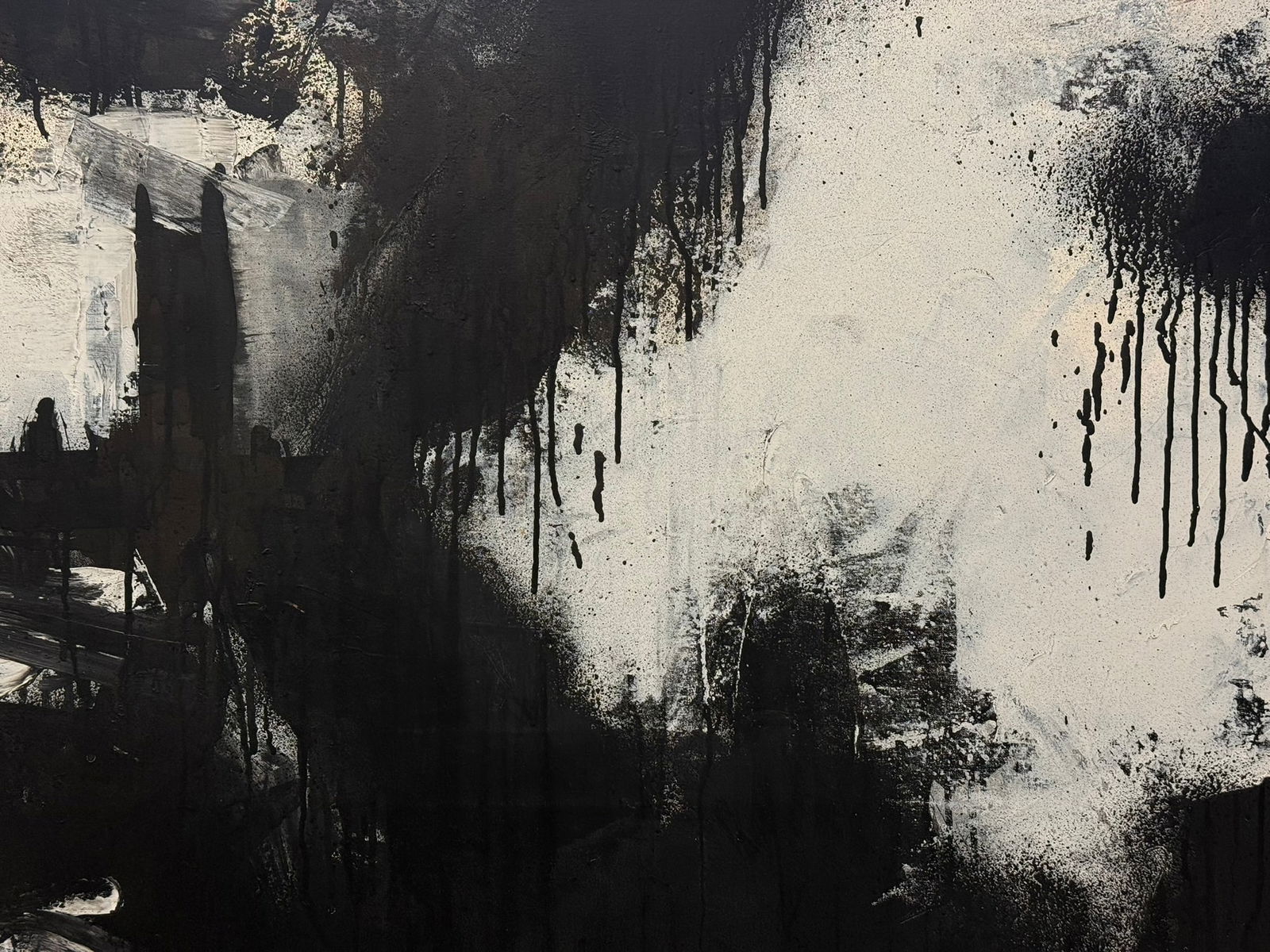 JOHN VIRTUE: "LANDSCAPE 330" - 5